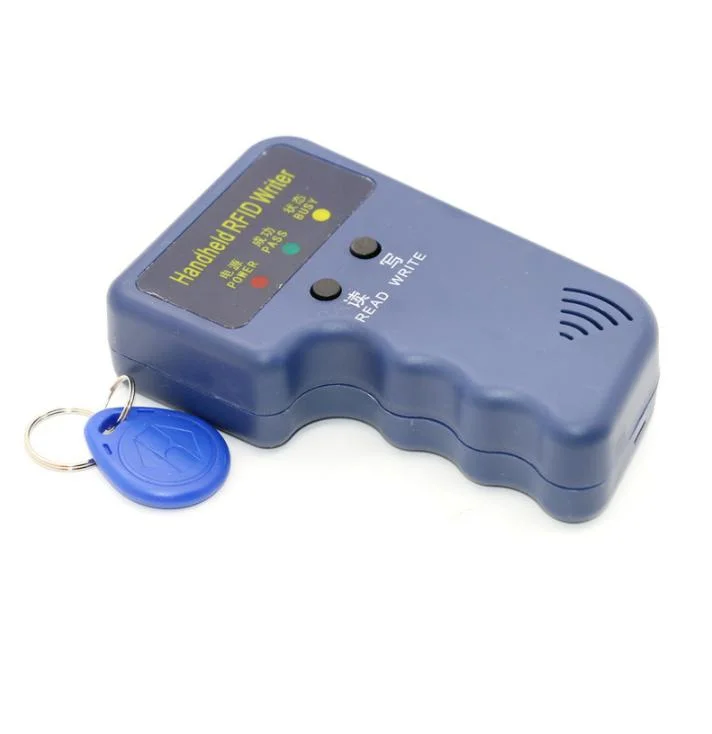 Lf Handheld T5577 RFID Duplicator ID Key 125kHz Card Reader