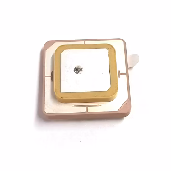High -Precision Positioning GPS L1 L5 Internal Antenna Ceramic Antenna