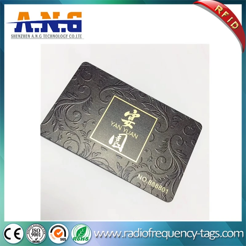 ISO15693 13.56MHz Hf RFID Contactless RFID Card