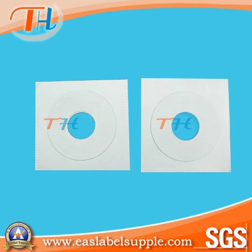 Hf RFID Label RFID CD Label ISO15693 RFID Tag