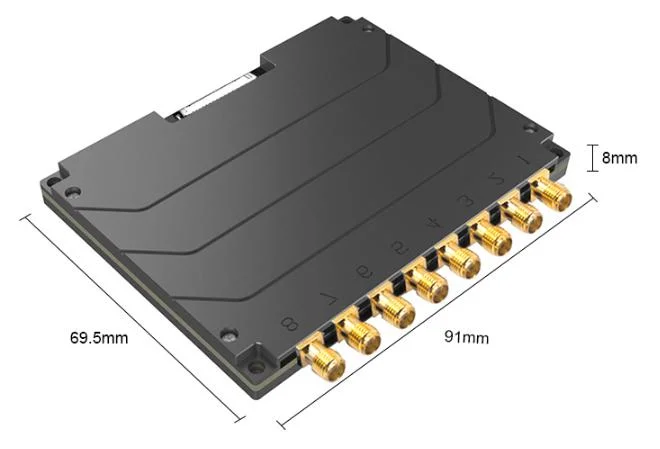 High Performance RFID Long Range Reader M918 OEM UHF RFID Senior Module