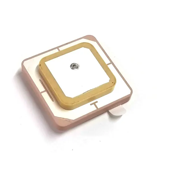 High -Precision Positioning GPS L1 L5 Internal Antenna Ceramic Antenna