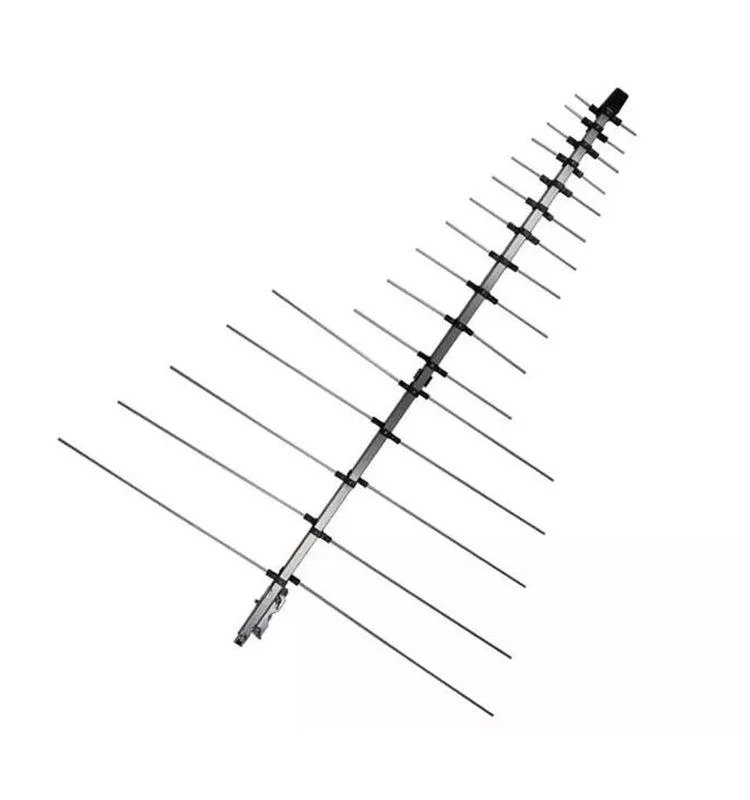 High Gain UHF VHF Waterproof Clear 4K HD Outdoor Directional TV Yagi Antenna