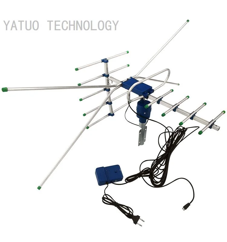 Outdoor TV Antenna 470-862MHz UHF High Definition TV Terrestrial Antenna