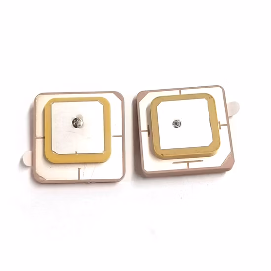 High -Precision Positioning GPS L1 L5 Internal Antenna Ceramic Antenna