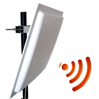 Langstrecken-RFID-Kartenleser, 902–928 MHz, UHF-RFID, 125 kHz, RFID-Kartenleser mit Metallgehäuse, wasserdicht, 0–15 m zum Lesen, UHF-RFID-Lesegerät