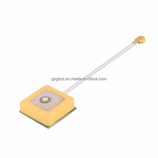 Eingebettete aktive GPS-Rtk-L1/L5-Patchantenne für den Automobilbereich