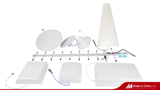 400–480 MHz UHF-Außen-Yagi-LPDA-Antenne N-Buchse