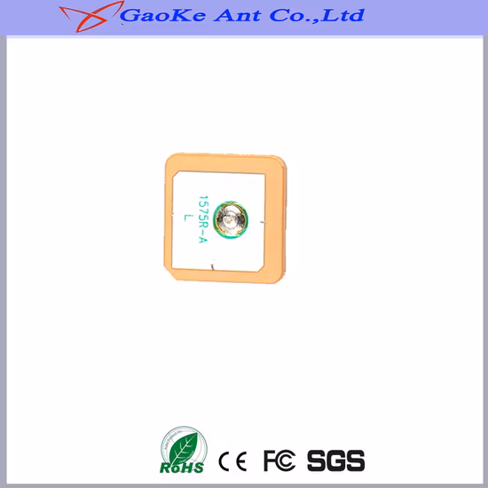 Hochleistungs-GPS-Keramik-interne aktive GPS-Patchantenne